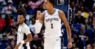 Highlights: Wemby’s near triple-double sparks Spurs’ survival in New Orleans
