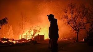 Judge orders suspect in deadly LA wildfire to remain jailed, citing mental health concerns