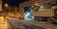 Cortes de tráfico en Caleta por el inicio del Plan Asfáltico 2025 en Granada: consulta aquí las calles y fechas