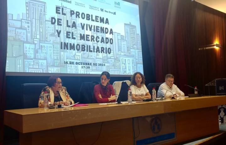María José Broseta propone arancel para frenar la especulación inmobiliaria