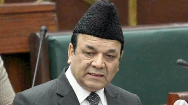 Court permission will decide Mehraj Malik’s participation in upcoming Assembly session: Speaker
