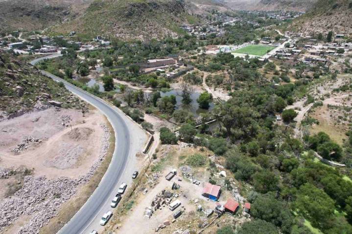 Construirán acueducto de la presa El Peaje a la San José