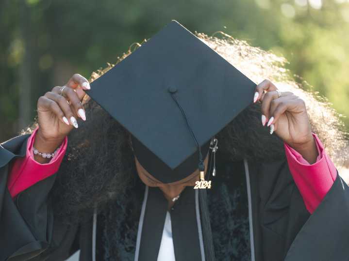 I'm the only person in my family to go to grad school and become an entrepreneur. I often feel guilty for 'making it.'