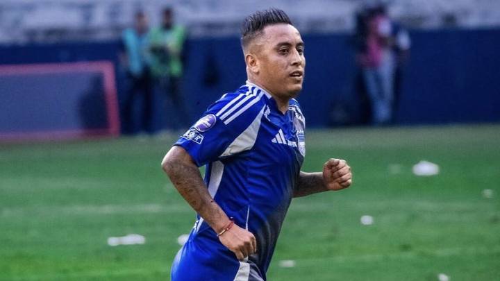 Cueva y la posibilidad de jugar en Sport Boys