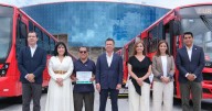 Amplía Gobierno de Jalisco cobertura de transporte público para el Área Metropolitana de Guadalajara y Puerto Vallarta
