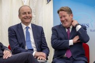 ‘Vast majority’ support Micheal Martin as leader, O’Brien says