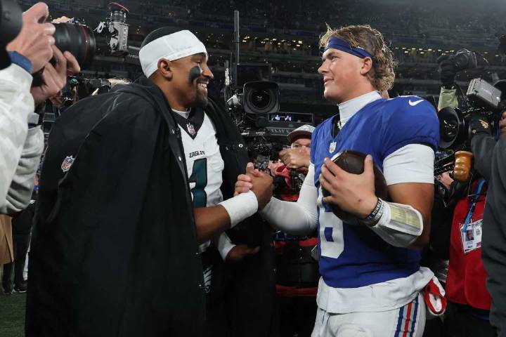 Giants at Eagles Week 8 preview: 3 things to watch