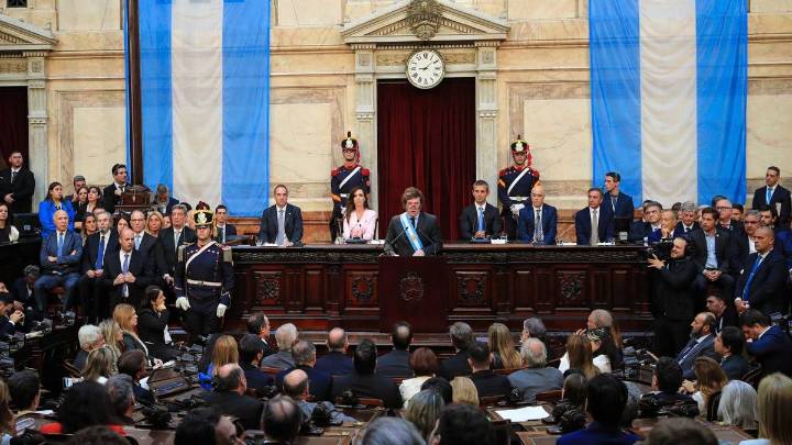 Cambios en el gabinete, reforma previsional y laboral: las definiciones de Milei con el nuevo Congreso
