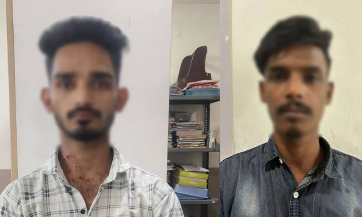 Jubilee Hills Police Nab Cellphone Robbery Gang, Recover Oppo Phone and Dio Bike