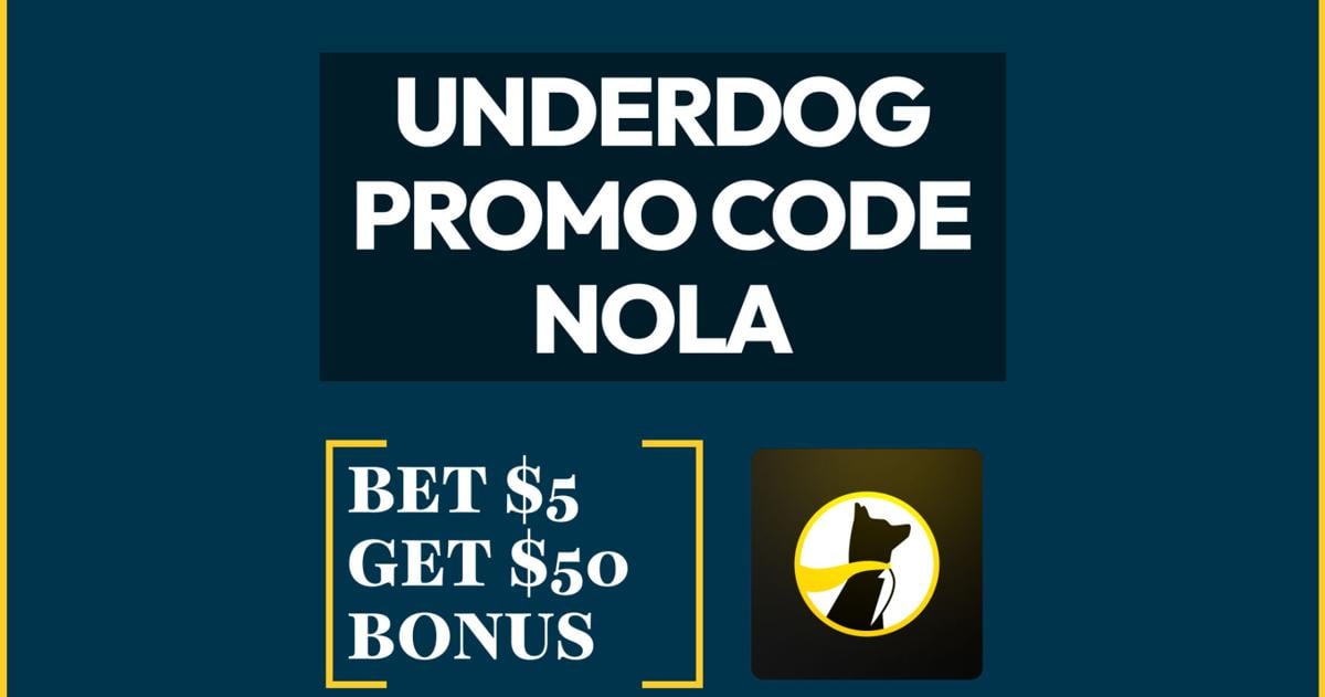 Underdog Promo Code NOLA: Get $100 Bonus for NBA This Week