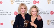 Jennifer Saunders to play Joanna Lumley’s sister in Amandaland Christmas special