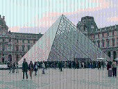 En Francia detienen a sospechosos del robo millonario en Museo del Louvre