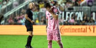 El partido de Messi en la derrota del Inter Miami: de su remate al palo al gesto de fastidio ante cada gol de Chicago Fire