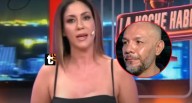 Tilsa explota contra su exesposo tras fuerte acusación: “Que no me salpique tu mugre” Tras escuchar las fuertes acusaciones en su contra, la conductora no dudó en mandar un potente misil para su ex, J
