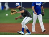 Bo Bichette is good to go, added to Blue Jays World Series roster