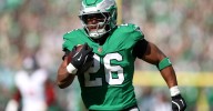 Saquon Barkley injury: Eagles running back injured during season