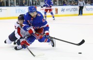 Rangers remain upbeat despite loss to Capitals