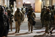 Judge blocks Trump's National Guard deployment to Portland
