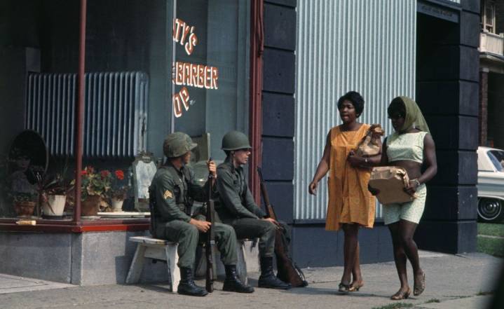 The Fear Black America Knows