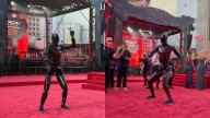 Tesla Optimus robot ‘tries to start a fight’ at Tron Ares premiere after knocking a worker unconscious