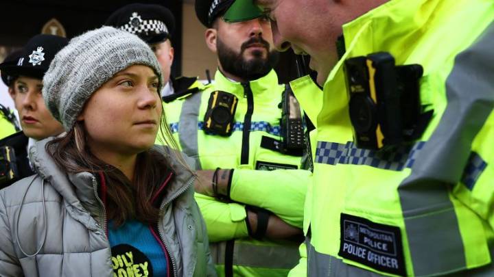 Greta Thunberg Fast Facts