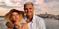 El “viejo deseo” de 25.000 dólares mensuales que cumplió Mauro Icardi junto a la China Suárez en Turquía