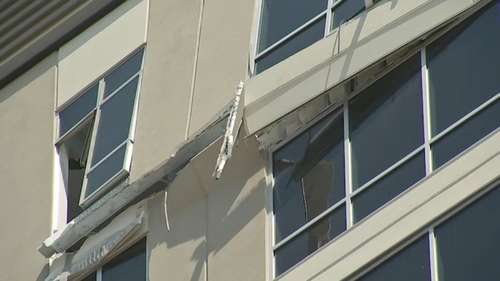 Holiday Inn explosion: 6 workers injured in explosion in downtown Houston hotel that's under construction, HFD says