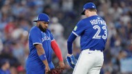 ‘Let’s go!’: Sports world reacts Blue Jays’ Game 1 win over Yankees