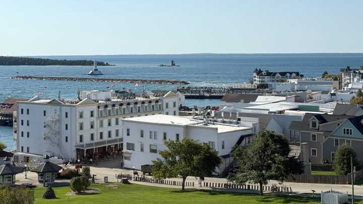 Mackinac Island Halloween celebrations start this week. What to know before Closing of the Grand