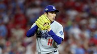 MLB LDS MVPs: Dodgers' Roki Sasaki, Blue Jays' Vladimir Guerrero Jr. and other second