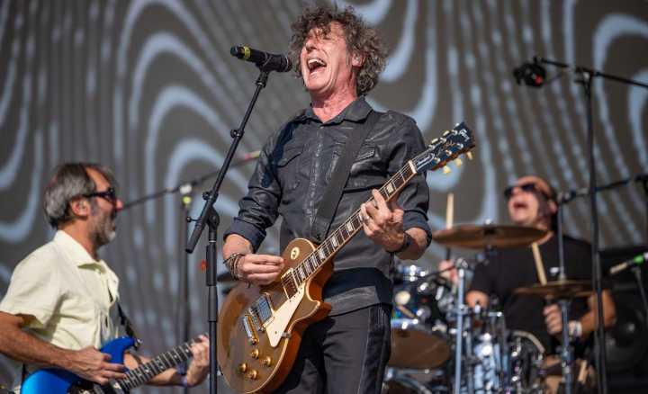 Llega El Cuarteto de Nos a Santa Rosa