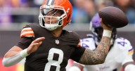 Dillon Gabriel leads two scoring drives as Browns lead Vikings in rookie QB's first NFL start
