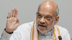 Shah backs SIR exercise, says infiltrators in voters’ list pollute spirit of Constitution