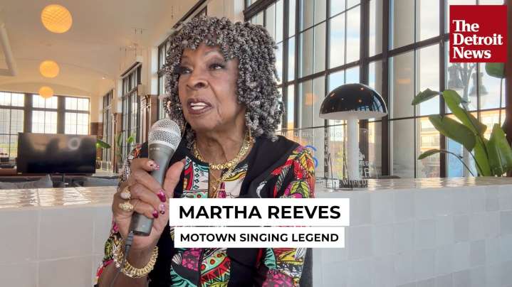 Detroit Faith City: How Motown legend Martha Reeves…