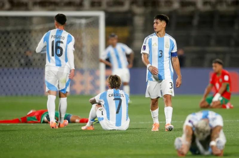 El mensaje de Messi a la Sub 20 tras la final: "Hicieron un torneo impresionante"