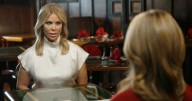 Cheryl Hines on marriage to Robert F. Kennedy Jr. and life in Washington, D.C.