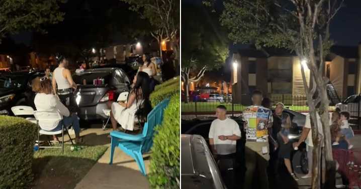 Fiesta cubana en Texas desata polémica en redes sociales