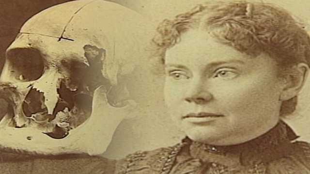 Lizzie Borden’s chilling 1892 murder mystery
