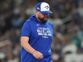 Blue Jays have sense of urgency to get home split in ALCS | Grande Prairie Daily Herald Tribune