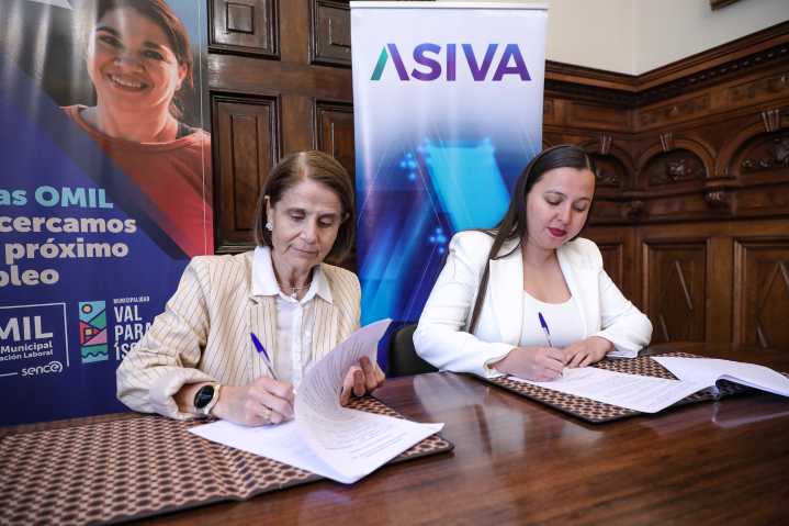 Feria Laboral OMIL-ASIVA 2025 ofrecerá más de 600 empleos en Valparaíso