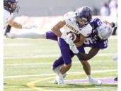 Chatham's Ethan Jordan has 'unbelievable' year for No. 1 Laurier