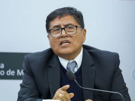 Ministro Malaver minimizó paro