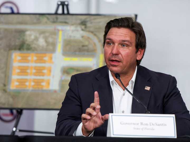 Raíces ocultas:¿qué origen tienen los padres de Ron DeSantis?