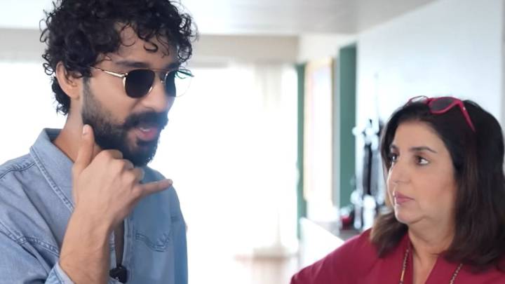 ‘Aryan Khan is my worthy successor’: Farah Khan lauds Ba***ds of Bollywood, Raghav Juyal gets nostalgic