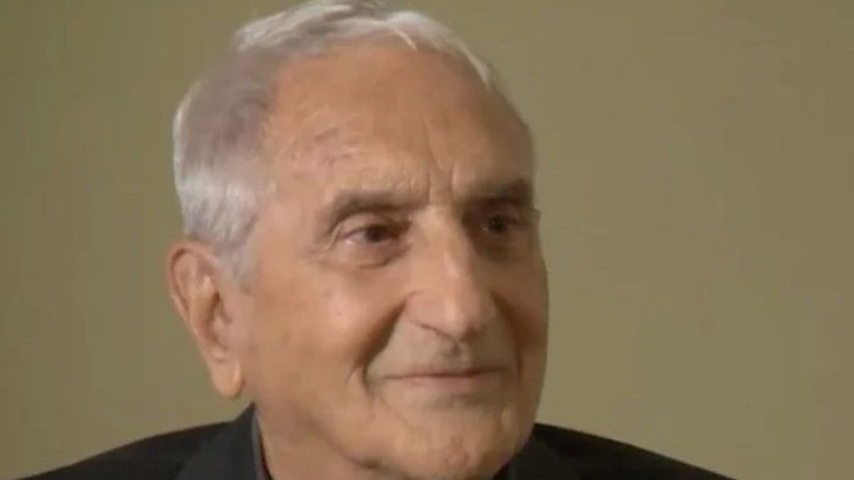El último Adiós a un emblema del periodismo de espectáculos: murió Luis Pedro Toni