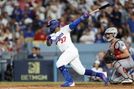 Four Studs, Two Duds From Dodgers' Quick Wild Card Elimination Of Reds