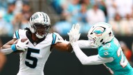 Rico Dowdle, Chuba Hubbard unconcerned about snap counts, carries, credit