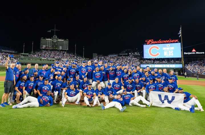 Cachorros venció y eliminó a Padres