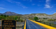 Después de siete años de espera, el puente de Caepe Malal une al norte neuquino