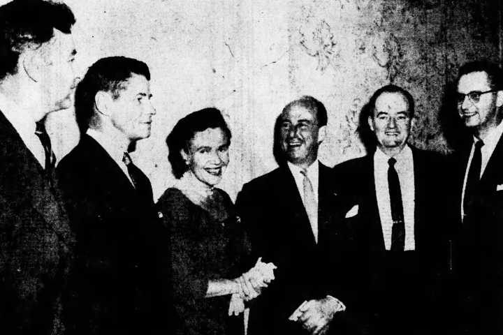 Bygones: Adlai Stevenson spoke in Duluth 70 years ago